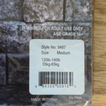 Warrior Queen Halloween Costume Size Medium Blue Photo 5