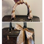 None Purse Scarf Twilly Photo 1