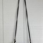 Maggie Lawrence Small Black Crossbody Bag Key Holder Card Slots Photo 2