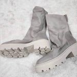 Free People Emma Ruched Boots Size 38. Sh4 Photo 0