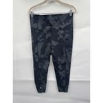Sweaty Betty Sweaty‎ Betty Power High Waist Workout 7/8 Legging Women 16 Grey Black Camo Photo 1