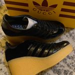 Gucci x Adidas Wedge Gazelle Sneaker size 38.5 Photo 6