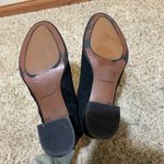 Vionic Size 7 Sienna Suede Bootie Boots Black Buckle Waterproof Photo 10