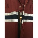 VTG Piedmont Airlines Fashionaire Women's Juniors Winterweight Jumpsuit Size L Photo 3