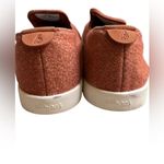 Allbirds NWOT  Orange Brown Wool Felt Slip-On Casual Comfort Shoes Women's Size 5 Photo 3