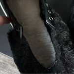 Koolaburra by UGG Women's Sundell Fuzz Chukka Sneaker, Black, Size 7.5 Black Photo 8