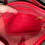 Coach Rare  Mini SoHo RED bag EXCELLENT LIKE NEW CONDITION  Photo 2