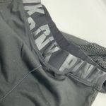 PINK - Victoria's Secret NWOT PINK ULTIMATE BY VICTORIAS SECRET MESH ANKLE LEGGINGS Photo 7