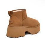 UGG  Classic Ultra Mini New Heights Platform Boots Photo 2
