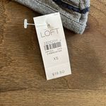 Loft NWT Navy Scallop Tank - Size XS Photo 5