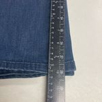 Calvin Klein  Curvy Boot‎ Jeans Size 16 /33 Inseam 28” Blue Photo 2