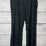 Amanda & Chelsea Gray Wide-Leg Pants Women’s Size 10 Photo 0