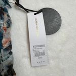 Amuse Society Cape Frio Floral Print Skirt w/ Ruched Side Slits Size Small NEW Photo 5