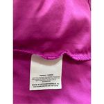 Nike Women’s Y2K Vintage  Full Zip Jacket - Magenta Size Large Photo 6