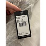 Adrianna Papell NWT feather sequin sheath cocktail dress size 14W Photo 7