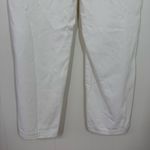 VICI  White Drawstring Wide Leg Pants Photo 10