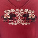 Lucky Brand Boho Elephant Tee Medium Photo 1