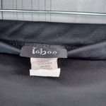 Taboo  vintage strapless black dress with Sparkles Photo 4