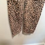 Garage High Rise Jeans Animal Print Photo 4