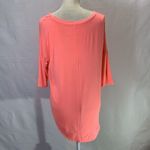 American Eagle  Pinkish Orange Jegging T Size Small Photo 3