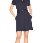 Club Monaco  Ponte Knit Dress Size Large Photo 0