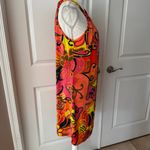 Trina Turk Juju Mini Dress in Red/Coral Photo 8