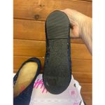 Jellypop  Dark Navy crocheted Slip On shoes Sz 8 NIB Photo 3