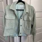 Vestique Corner Pocket Jacket in Sage, Small Photo 6