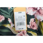 Kona Sol ladies  1pc Swimsuit size 26W Photo 4