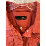 Kut From The Kloth Kut from the cloth coral jacket -medium Photo 1