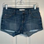 Talula Cut Off Denim Shorts Sz 27 Photo 1