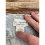 Denim & Supply Ralph Lauren Briar Floral Gauze Bell Sleeve Mini Shirt Size Large Photo 1