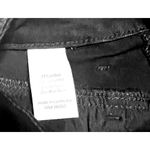 SO Brand  Color Black Junior Short Mini Skirt Size 3, Sku 1026 Photo 7