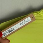 SKIMS NEW Fits Everybody T Shirt In Daffodil Large Photo 4