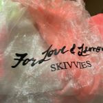 For Love & Lemons Azalea Embroidery Bralette M Photo 3