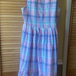 J.Crew Plaid Dress  Midi Photo 0