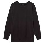 Torrid Wings Classic Fit Cozy Fleece Crew Sweatshirt Photo 2