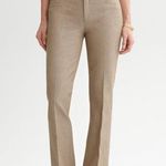 Banana Republic Women's Cashmere Wool Harrison Flare Trousers - 6 Photo 0