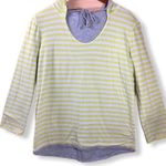 Reversible‎ Hooded Shirt Gray Photo 0