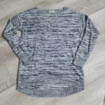 Loft Dolman Sleeve High Low Waist Loose Fit Sweater Photo 8