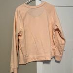 C9 by Champion Peach Long Sleeve Relaxed Sweatshirt Pink Size L Photo 2