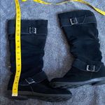 Rialto  Black Knee-High Boots Photo 9