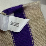 Old Navy Multicolor Striped Scarf Soft Thick Warm Cozy Fall Winter Colorful Photo 4