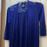 Metaphor FINAL MARKDOWN  ladies cardigan large Photo 0