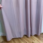 Birdy Grey  Dusty Rose Maxi Dress With Pockets Size Large NEW flawed bridesmaid Photo 3