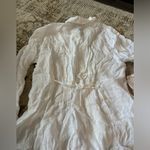 ZARA  linen top Photo 3