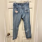 William Rast  My‎ Ex’s Jean Distressed Floral 26 Photo 5