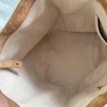 Little Liffner Suede Sprout Tote Photo 2