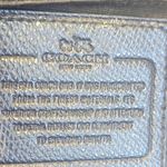 Coach Peyton Leather Signature Pocket Tote 16x10x4" Photo 11