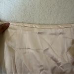 Princess Polly Mavie Satin Lace Mini Skirt Coquette Photo 5